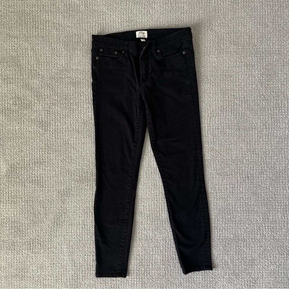 J.Crew Toothpick Jeans